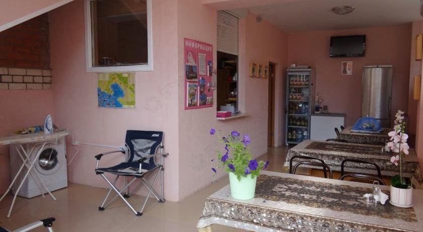 Гостиница Guest House Natali Геленджик-12