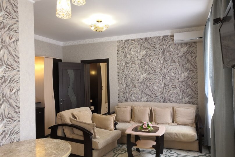 Гостиница Guest House Natali Геленджик