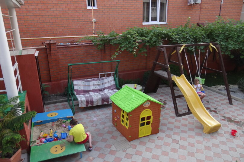 Гостиница Guest House Natali Геленджик