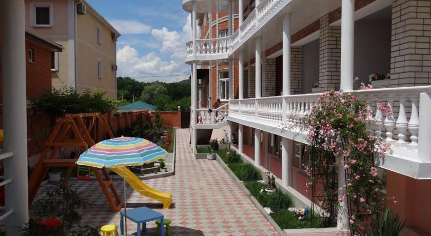 Гостиница Guest House Natali Геленджик-5